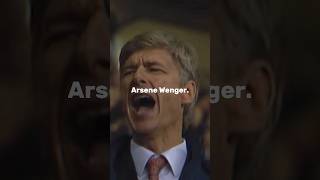 Arsene Wenger 🇫🇷 [upl. by Hasin109]