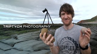 Triptych Photography Shoot  Intimate Coastal Landscapes [upl. by Casteel]