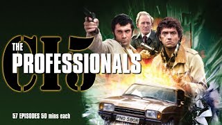 The Professionals Intro [upl. by Brink]