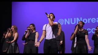 ICCA 2017  The Noreasters [upl. by Apple200]