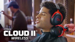 The Perfect Fit  HyperX Cloud II Wireless [upl. by Entwistle703]