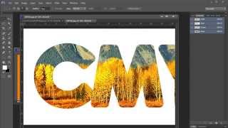 CMYK Separation Tutorial for Screen Printing COMPLETE [upl. by Knipe141]