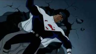 SUPERMAN Justice Lords vs Doomsday FULL FIGHT [upl. by Nylannej]