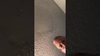 How To Repair A Popcorn Ceiling  Spencer Colgan Part 3 [upl. by Amedeo]