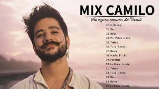 Camilo Sus Mejores Canciones  Camilo Album Completo 2021  Camilo Mix Exitos [upl. by Haley]