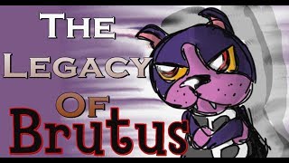 The Legacy of Brutus Animal Crossing Urban Legend [upl. by Aridnere679]