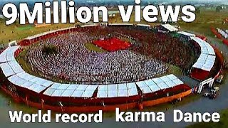 Karma Dance World Records Official jamboori2017 karmadance worldrecord suniltiwari scouts [upl. by Clerc240]