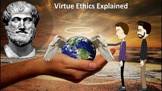 Aristotles Virtue Ethics [upl. by Nus]