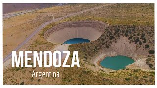 🎖12 LUGARES en MENDOZA Argentina ✅ Que hacer en MENDOZA 2024 INVIERNO y VERANO [upl. by Jutta]