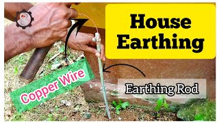 How To Make Earthing for Your Home [upl. by Pascha]