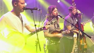 Greensky Bluegrass • Living Over  Official Video [upl. by Howell]