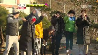 IU  You amp I  Good day 아이유  너랑나  좋은날  SBS Running man 런닝맨 120115 [upl. by Aynnek]