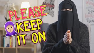 HIJABI Influencers REMOVING their Hijab  The Muslim Lady [upl. by Sherard]