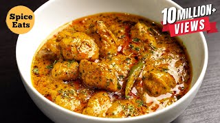 MUGHLAI CHICKEN HANDI  CHICKEN HANDI RECIPE  BONELESS CHICKEN GRAVY [upl. by Berns722]