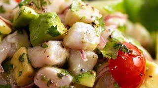 Ceviche [upl. by Hsevahb]