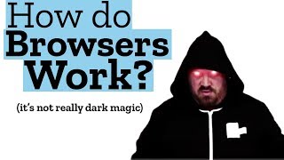 How do web browsers work  Web Demystified Episode 5 [upl. by Ttessil315]