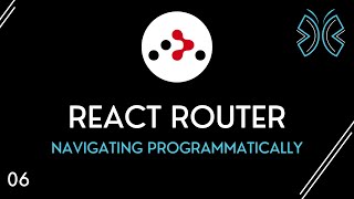 React Router Tutorial  6  Navigating Programmatically [upl. by Enialehs149]