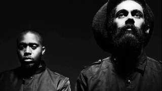 Nas amp Damian Marley  Patience Lyrics [upl. by Wainwright]