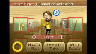 Wii Music all instruments [upl. by Sherlock346]