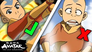 Airbending Evaluation Strengths Weaknesses Hidden Advantages 🌪  Avatar [upl. by Olds]