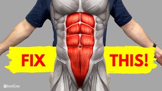 SAFE Core Exercises for Lower Back Pain Relief [upl. by Naed]