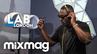 IDRIS ELBA in THE Lab LDN Creamfields Takeover [upl. by Marietta]