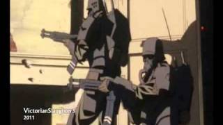 JinRoh AMV  quotPanzermenschquot [upl. by Enilemme]