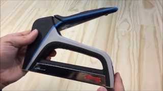 How to load the TacMate Staple Gun [upl. by Tri681]