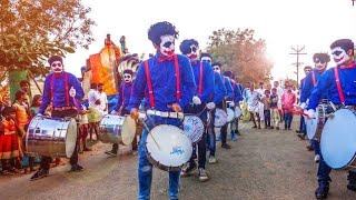 Best Nasik dhol performance of Kerela boys [upl. by Adnicaj]