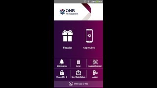 Qnb Finansbank kredi kartını internet alışverişine açma işlemi Lütfen abone olun [upl. by Pauwles81]