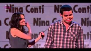 Ventriloquist  Nina Conti [upl. by Aday]