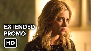 Riverdale 3x06 Extended Promo quotManhunterquot HD Season 3 Episode 6 Extended Promo [upl. by Ainesy]