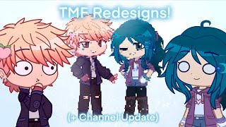 TMF Gacha Life 2 Designs channel update in desc  GL2 [upl. by Henson84]