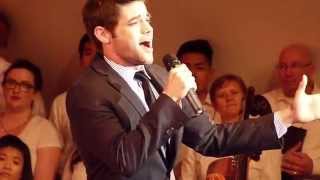 Jeremy Jordan Sings with The Pasadena Symphony POPS [upl. by Haden]