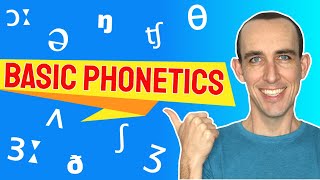 BASIC Phonetics  Understanding The International Phonetic Alphabet [upl. by Ibur]