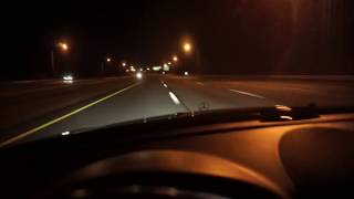 Reckless High Speed Driver Goes Almost 200MPH Thru Traffic [upl. by Erica]