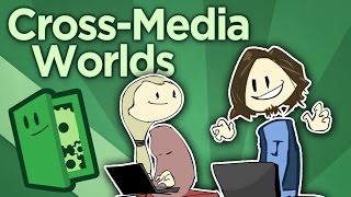 CrossMedia Worlds  Connecting Across Games Film Books and More  Extra Credits [upl. by Jaynell]