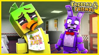 Chica is SICK  Fazbear amp Friends Episode 2 VERSION A [upl. by Tzong]