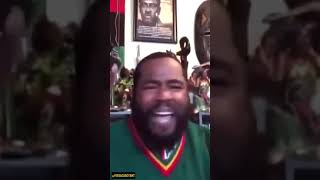 Dr Umar Johnson HILARIOUS moments compilation [upl. by Tamis192]