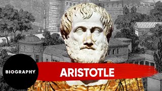 Aristotle  Greek Philosopher  Mini Bio  Biography [upl. by Ramunni]