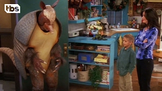 Friends The Holiday Armadillo Clip  TBS [upl. by Edylc]