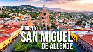 🇲🇽 ¿Es SAN MIGUEL DE ALLENDE la ciudad más bonita de México [upl. by Aljan553]