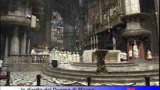 Lingresso in Diocesi la celebrazione in Duomo [upl. by Raamaj896]