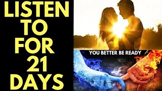 Most Powerful Meditation for Attracting a Relationship Attract Love Meditation [upl. by Nyleda878]