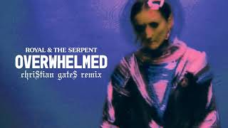 Royal amp the Serpent  Overwhelmed Chritian Gate Remix Official Audio [upl. by Aiym]