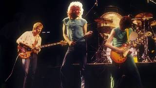 In the Evening  Led Zeppelin Live 1980 [upl. by Idac]