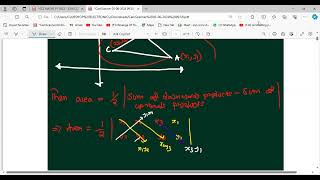 Area of rectilinear figures Additional mathematics [upl. by Aggarwal]