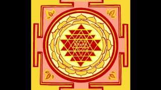 Sri Yantra  Chant 108 times for better Health Wealth and Wisdom [upl. by Worth822]