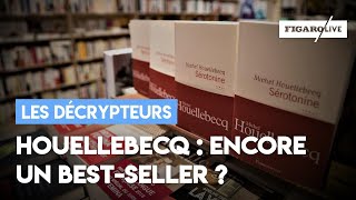 Houellebecq  encore un bestseller [upl. by Fidele]