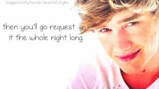 Na Na Na  One direction lyric video with pictures [upl. by Winfrid]